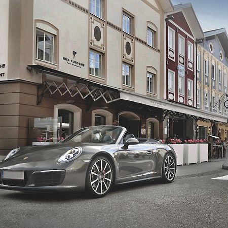 Iris Porsche Hotel & Restaurant Mondsee Eksteriør billede