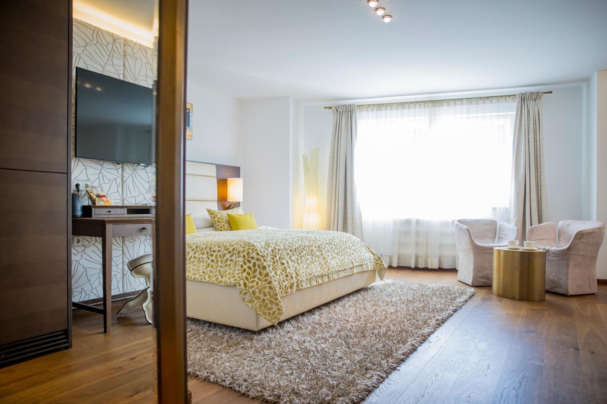 Iris Porsche Hotel & Restaurant Mondsee Eksteriør billede