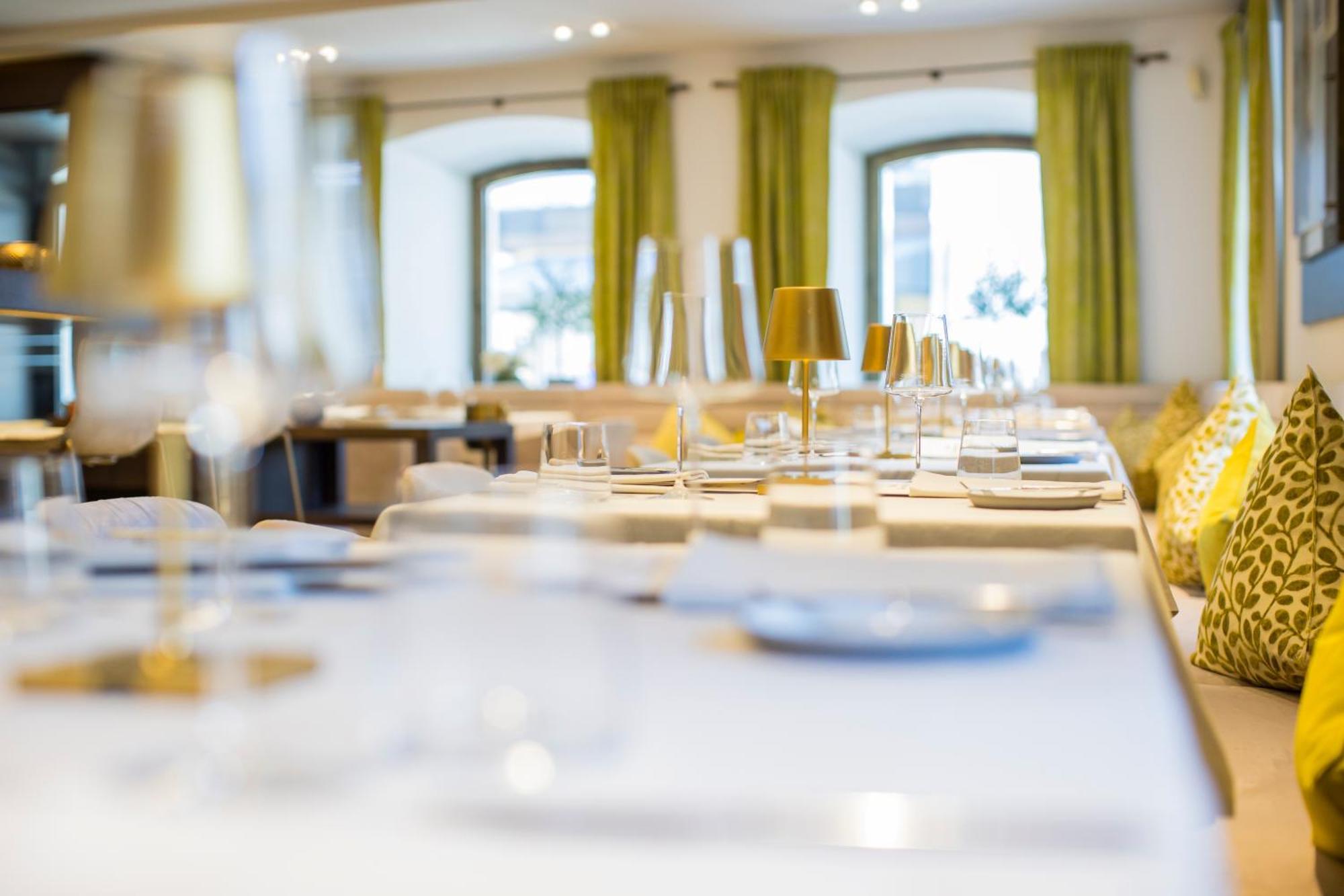 Iris Porsche Hotel & Restaurant Mondsee Eksteriør billede