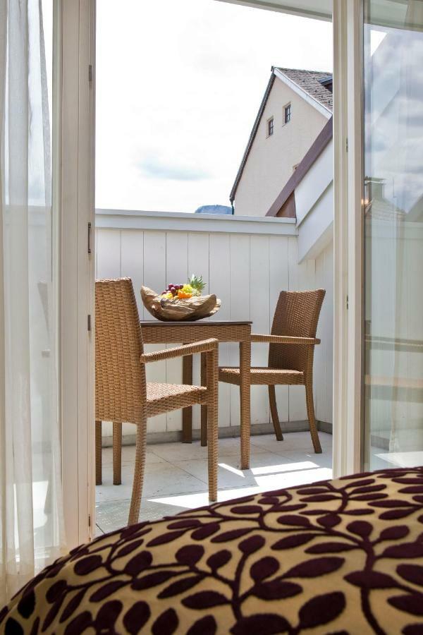 Iris Porsche Hotel & Restaurant Mondsee Eksteriør billede